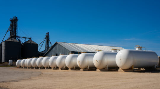 Changer de fournisseur propane